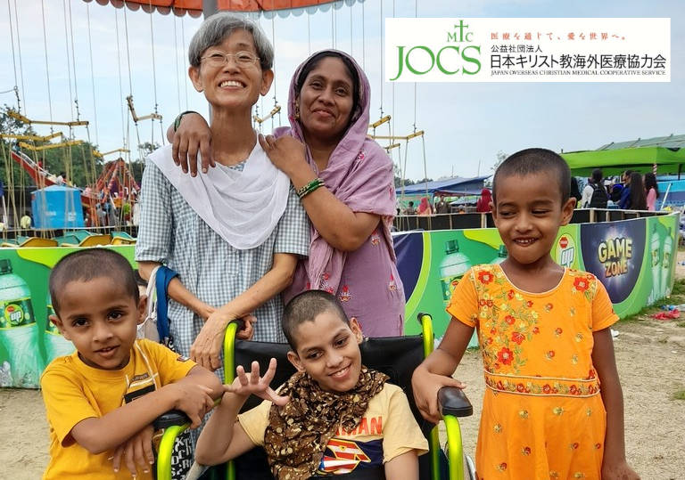 岩本 直美 ワーカー活動報告会